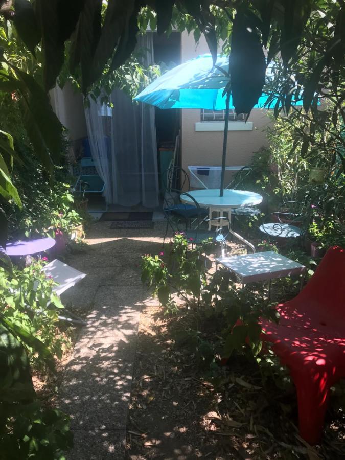 Joli Studio Avec Jardinet أفينيون المظهر الخارجي الصورة