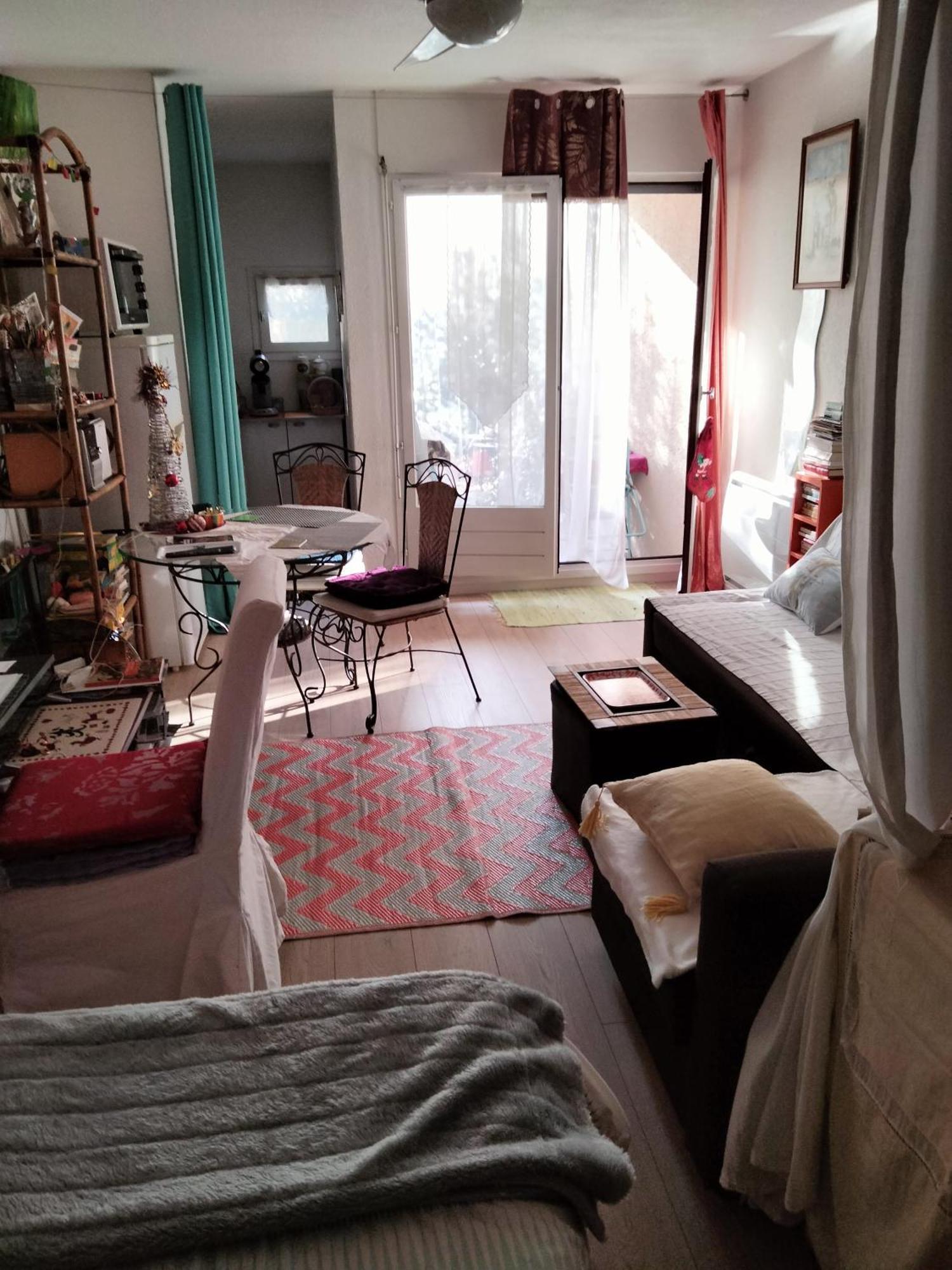 Joli Studio Avec Jardinet أفينيون المظهر الخارجي الصورة